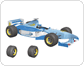 Formula 1™ car image