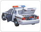 police car image