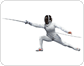 fencer image