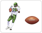 football player image