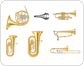 wind instruments