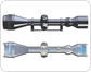 telescopic sight image