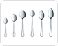 examples of spoons