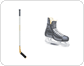 player’s skate image