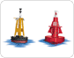 pillar buoy
