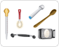 miscellaneous utensils