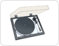 record player