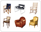 examples of armchairs image