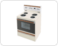 electric range