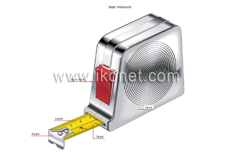 carpentry: measuring and marking tools image