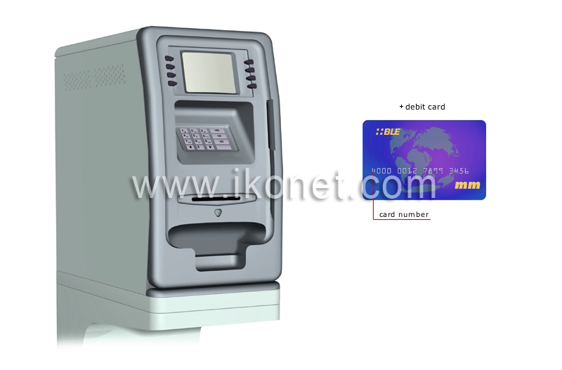 cash dispenser image