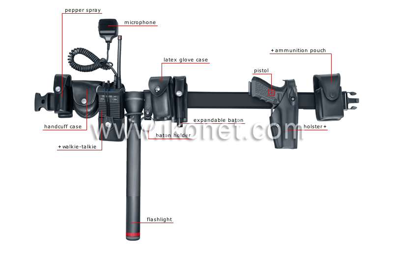 duty belt image