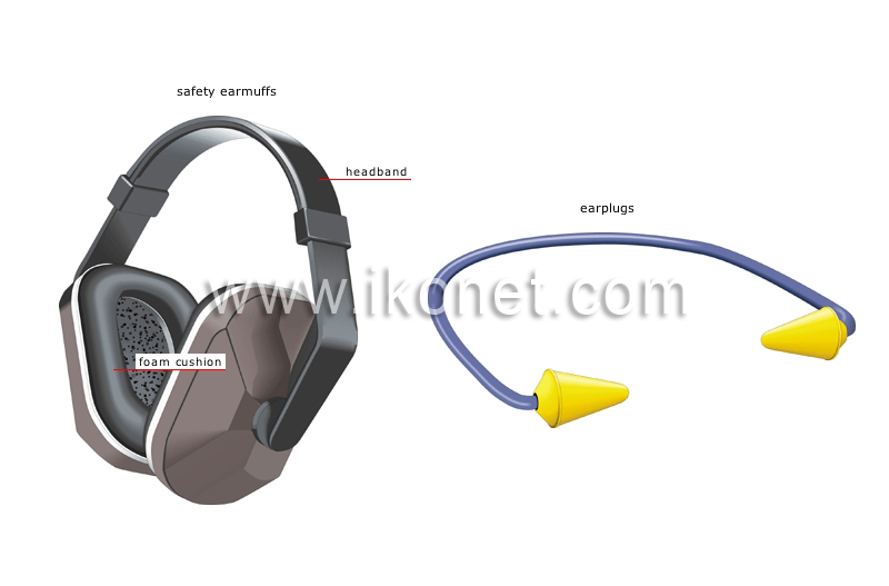 ear protection image