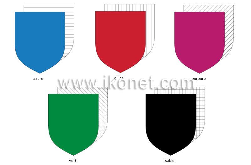 examples of colors image