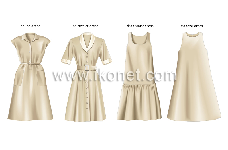 examples of dresses image