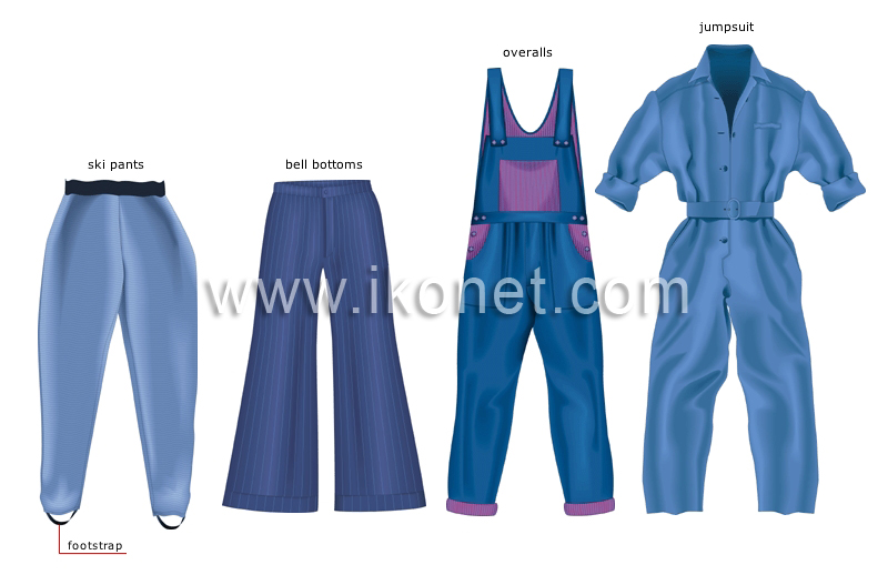 examples of pants image