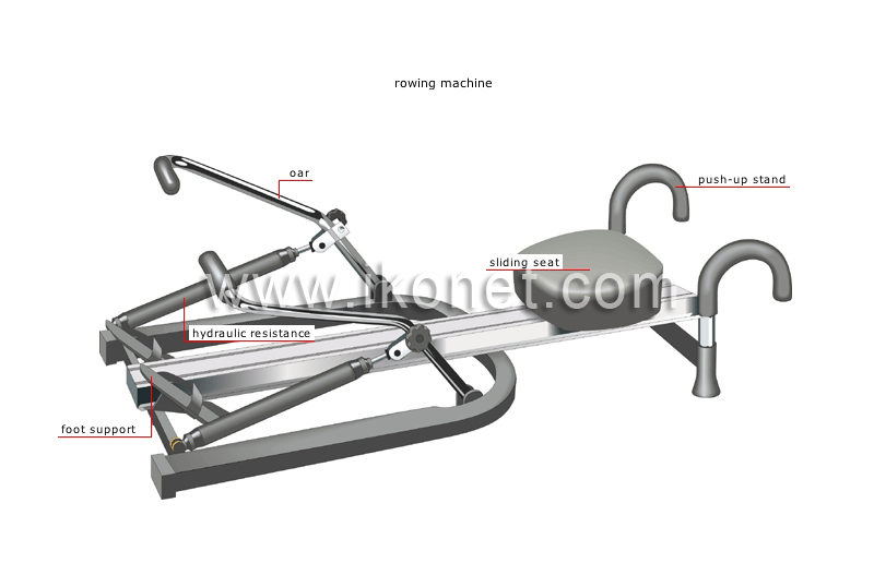 fitness equipment image