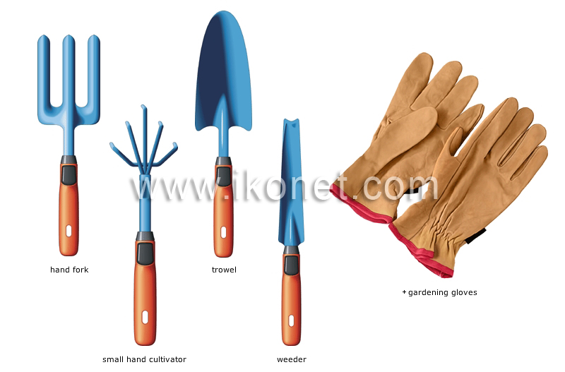 hand tools image