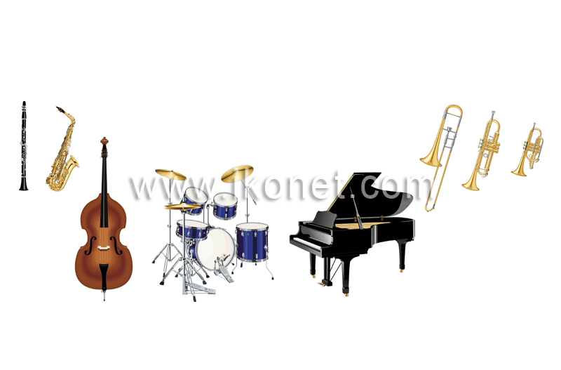 jazz band image