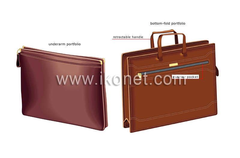 leather goods image