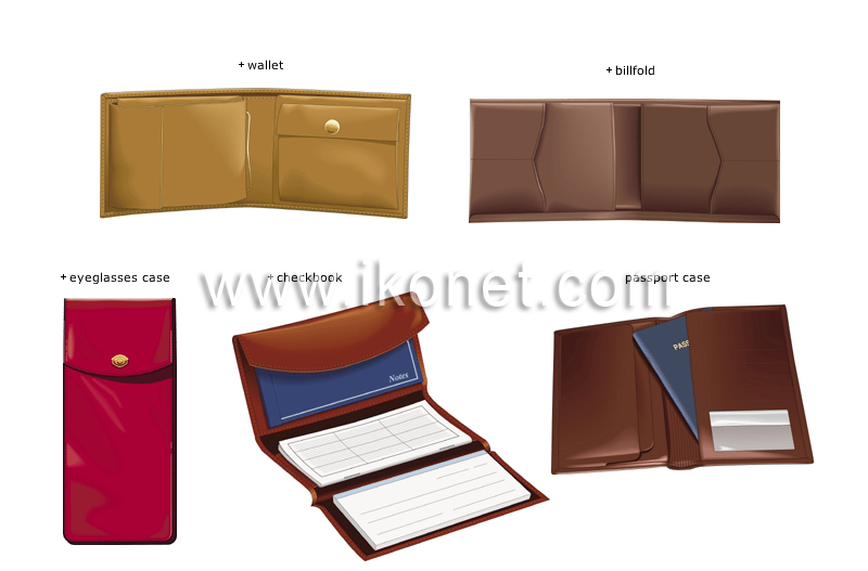 leather goods image