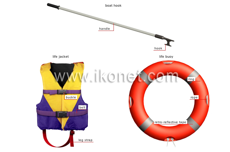 life-saving equipment image