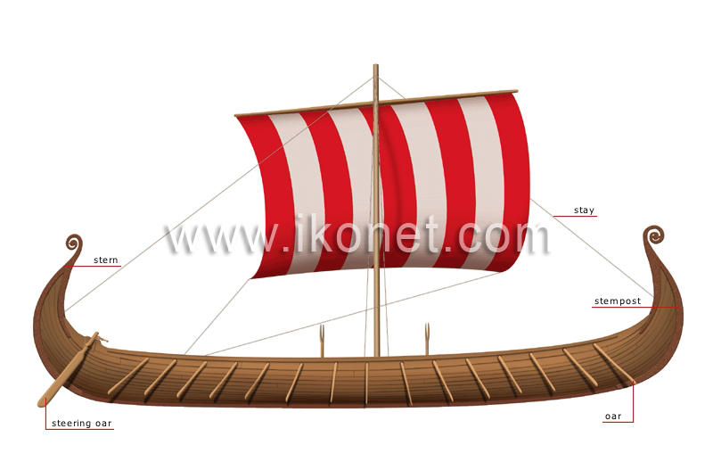 longship image