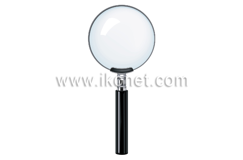 magnifying glass image