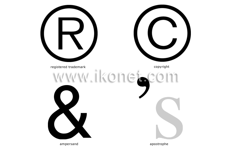miscellaneous symbols image