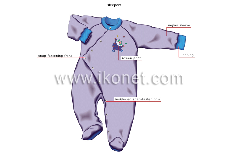 newborn children’s clothing image