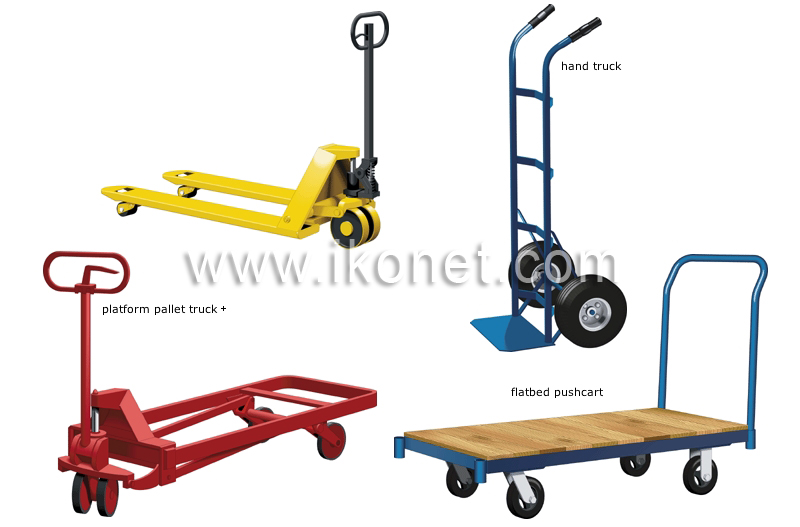 pallet truck image