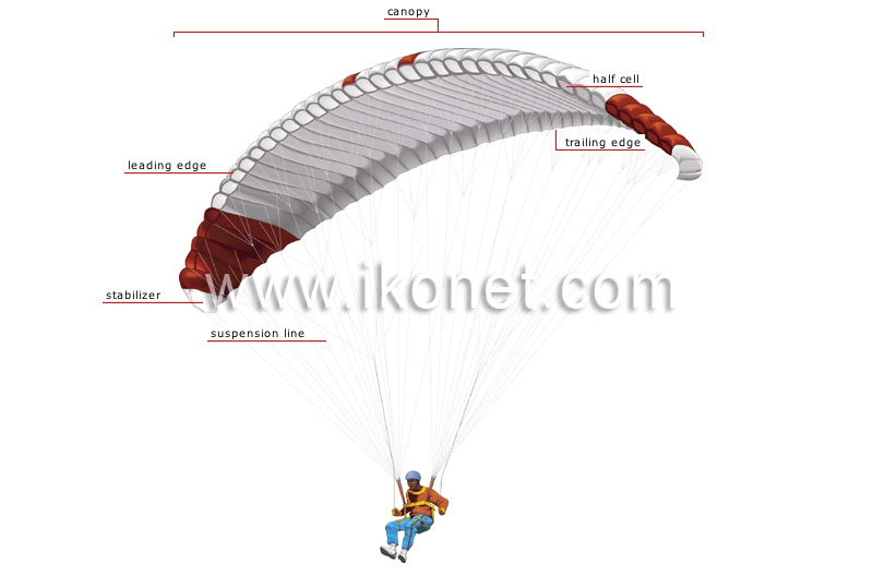 paraglider image