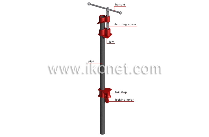 pipe clamp image