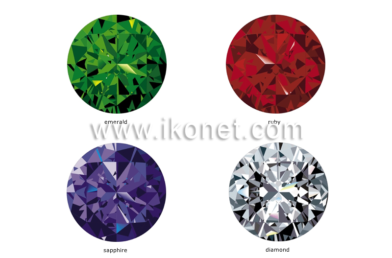 precious stones image