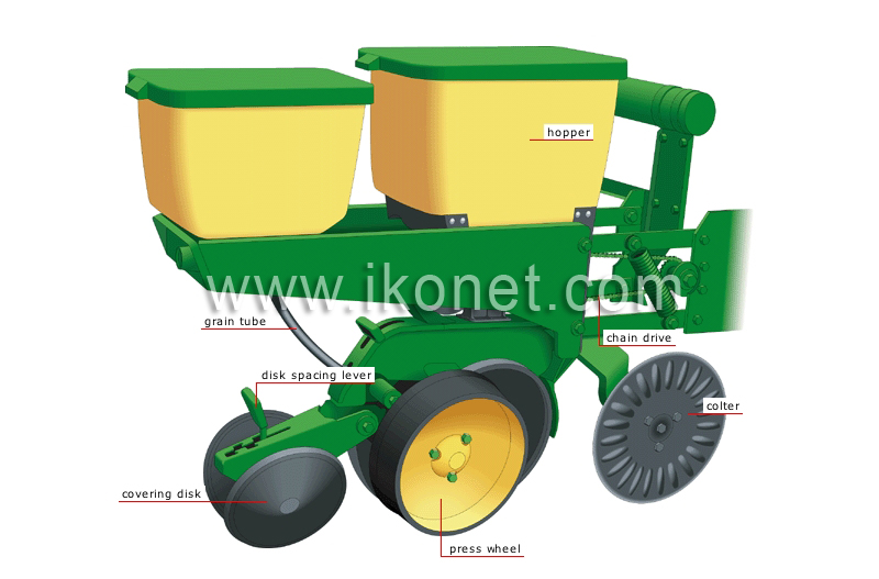 seed drill image