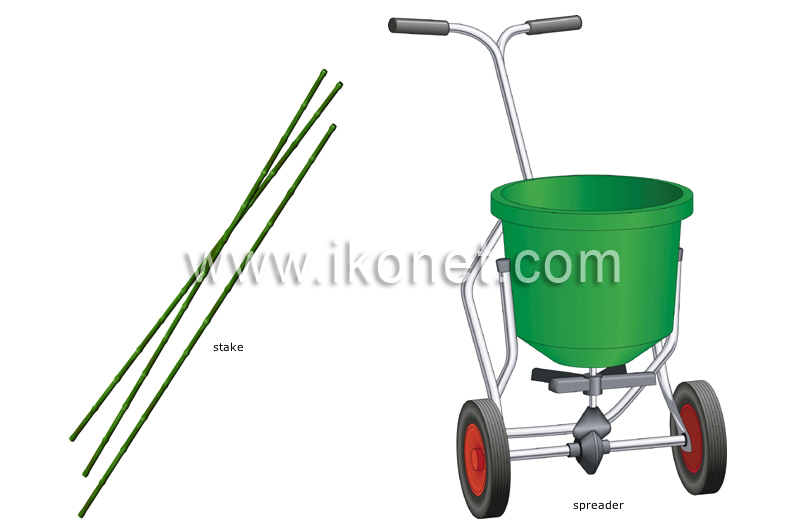 seeding and planting tools image