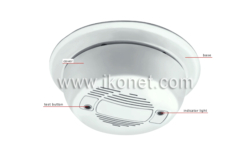 smoke detector image