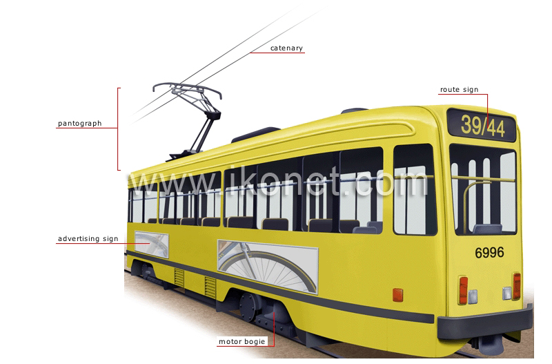 streetcar image