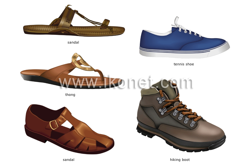 unisex shoes image