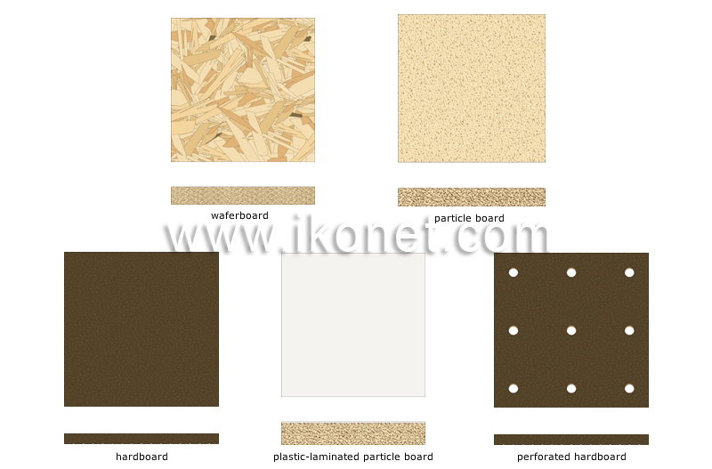 wood-based materials image