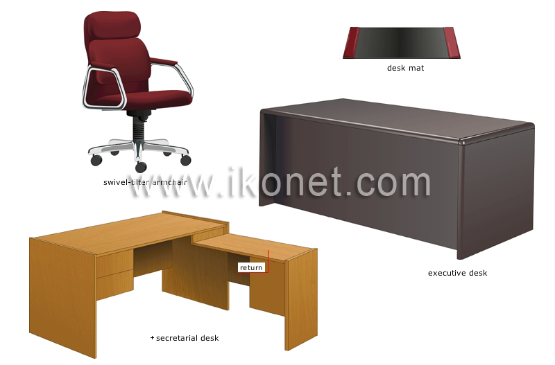 work furniture image