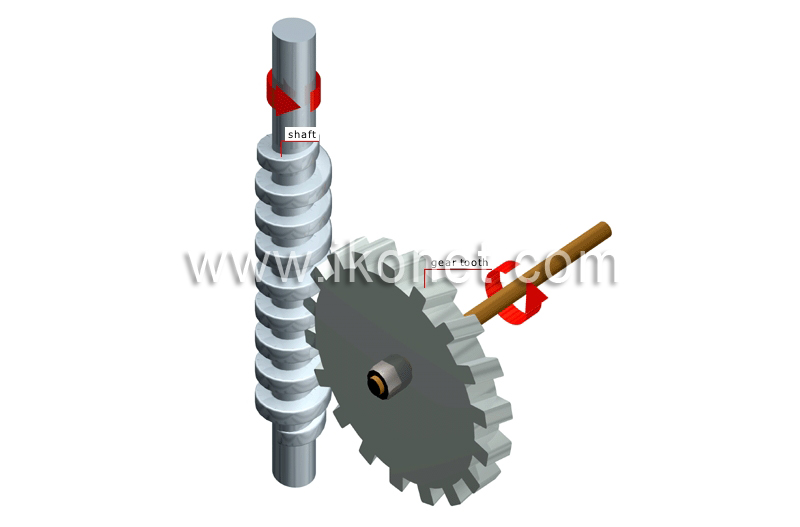 worm gear image