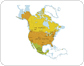 mapa político