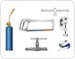 fontanería : herramientas