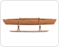 canoa de balancín image