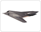 avión stealth image