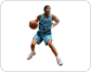 jugador de baloncesto image
