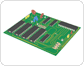 tarjeta de circuito impreso