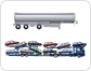 ejemplos de camiones articulados