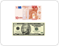 billete: recto image